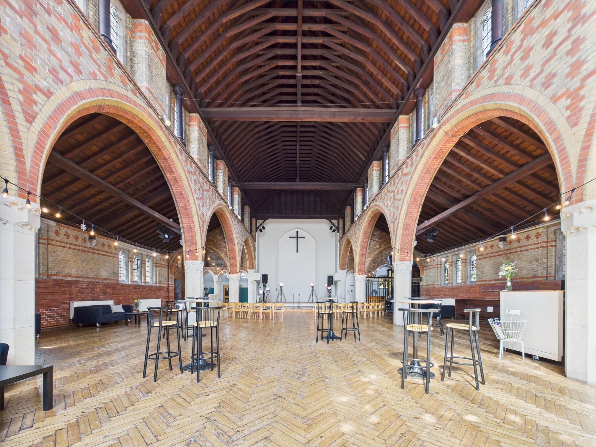 Exclusive Hire, Fulham Church photo #4