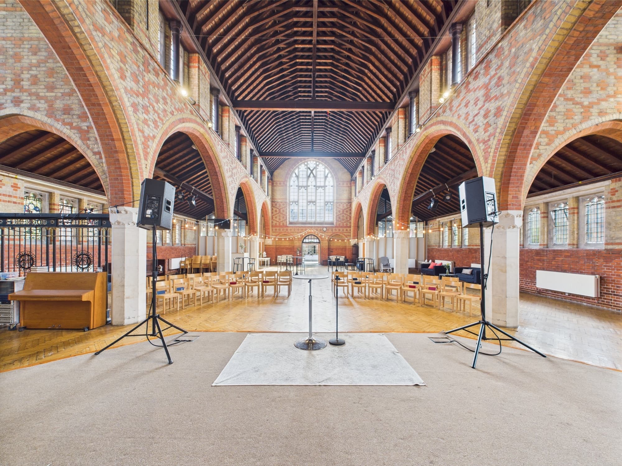 Fulham Church, Exclusive Hire photo #2