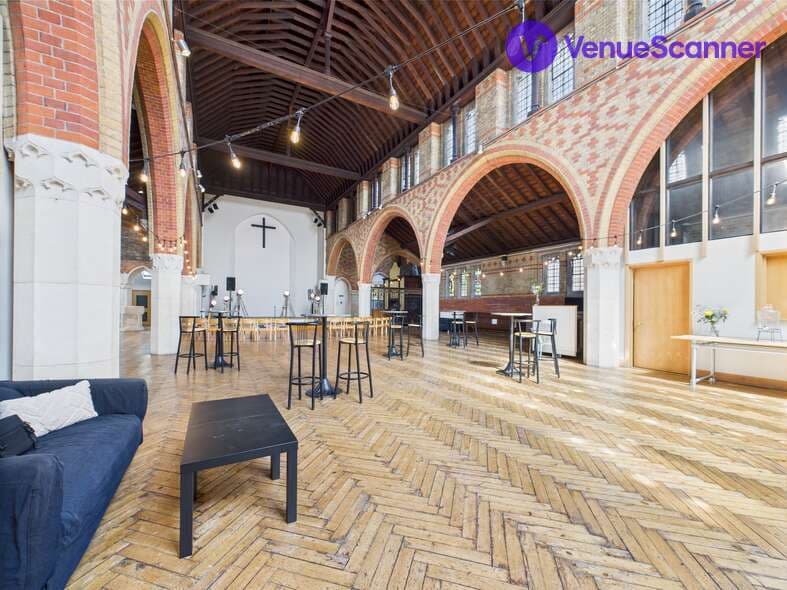 Exclusive Hire, Fulham Church photo #3