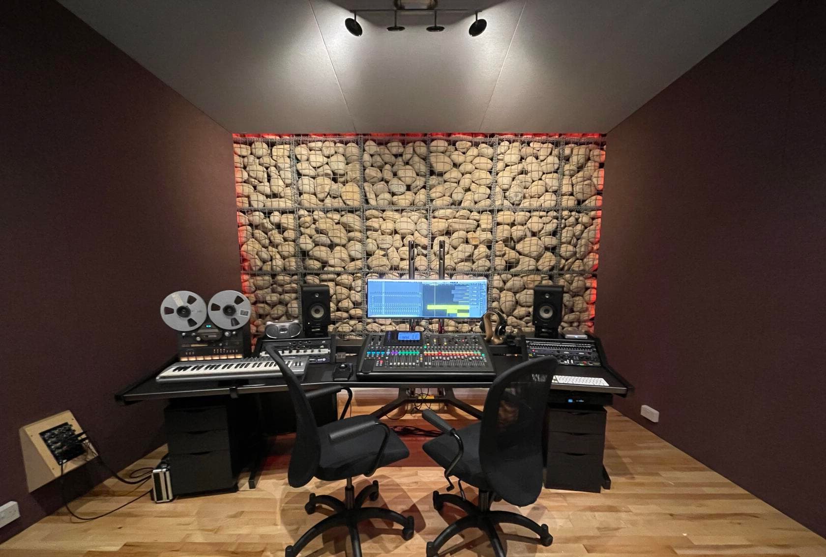 Control Room, BHX Recording Studio photo #2