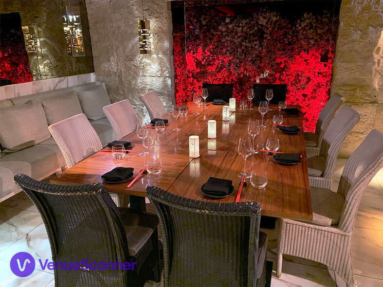 Yang (Private Dining Room), Tattu Restaurant And Bar photo #2