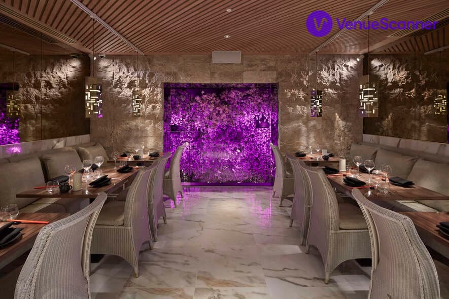 Yang (Private Dining Room), Tattu Restaurant And Bar photo #1