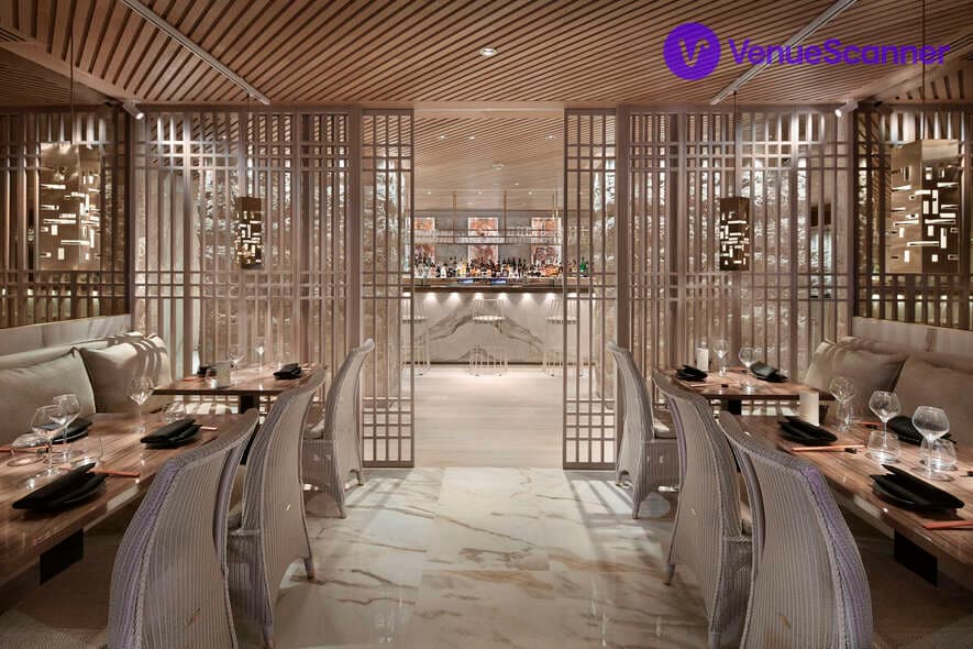 Yang (Private Dining Room), Tattu Restaurant And Bar photo #3