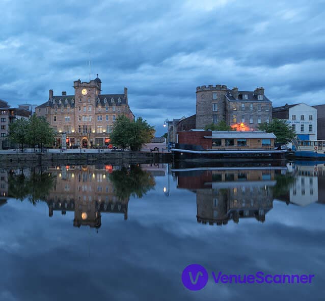 Exclusive Hire, Malmaison Edinburgh photo #1