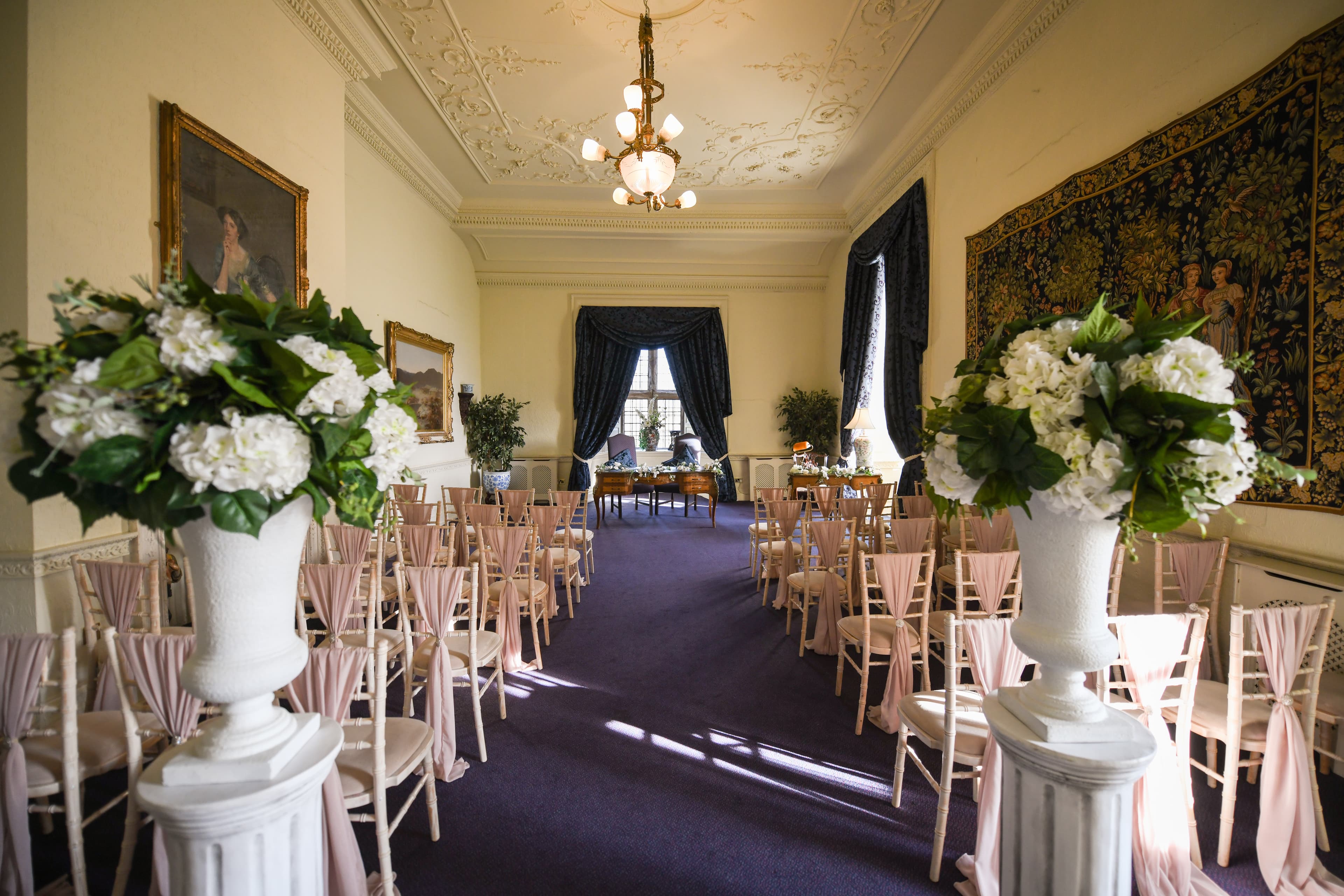 Lumley Castle Hotel, Scabrough photo #2