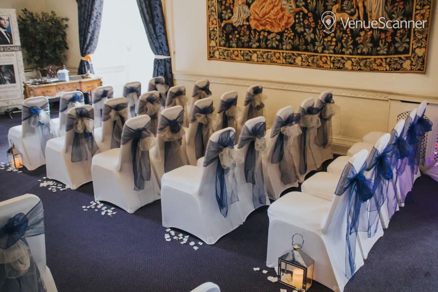 Scabrough, Lumley Castle Hotel photo #1