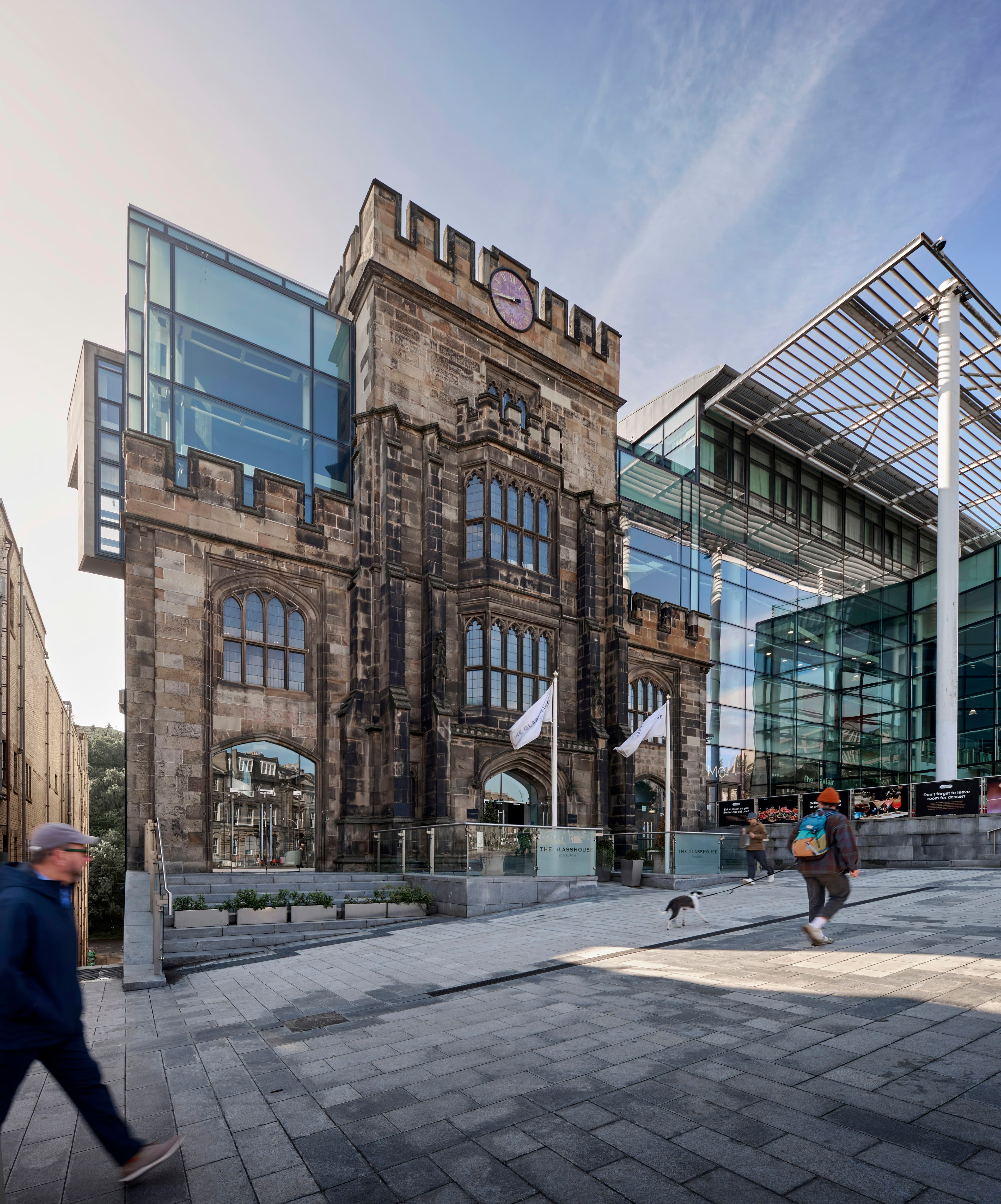 The Glasshouse photo #2