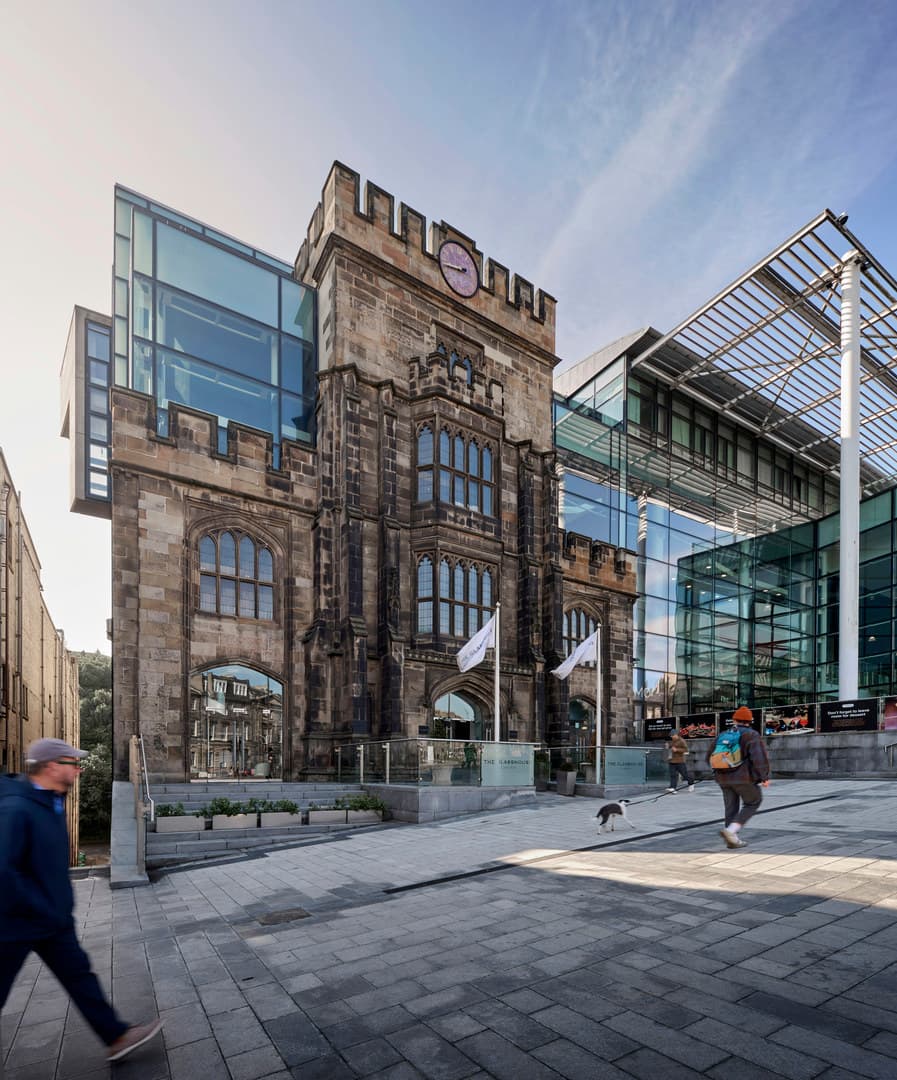 Exclusive Hire, The Glasshouse photo #3