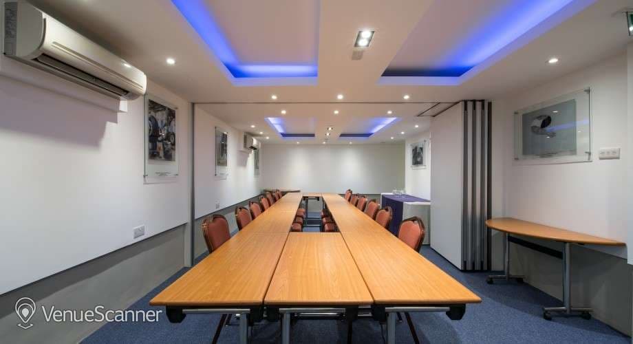 Broughton Room, No.4 Hamilton Place photo #1