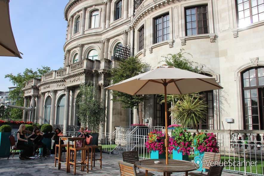 Bill Boeing Room, No.4 Hamilton Place photo #2