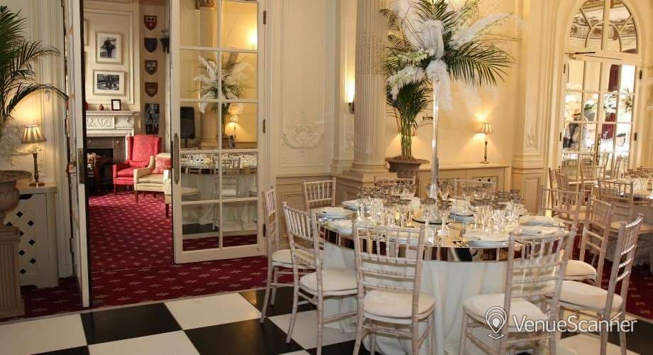 Argyll Room & Roof Terrace, No.4 Hamilton Place photo #3