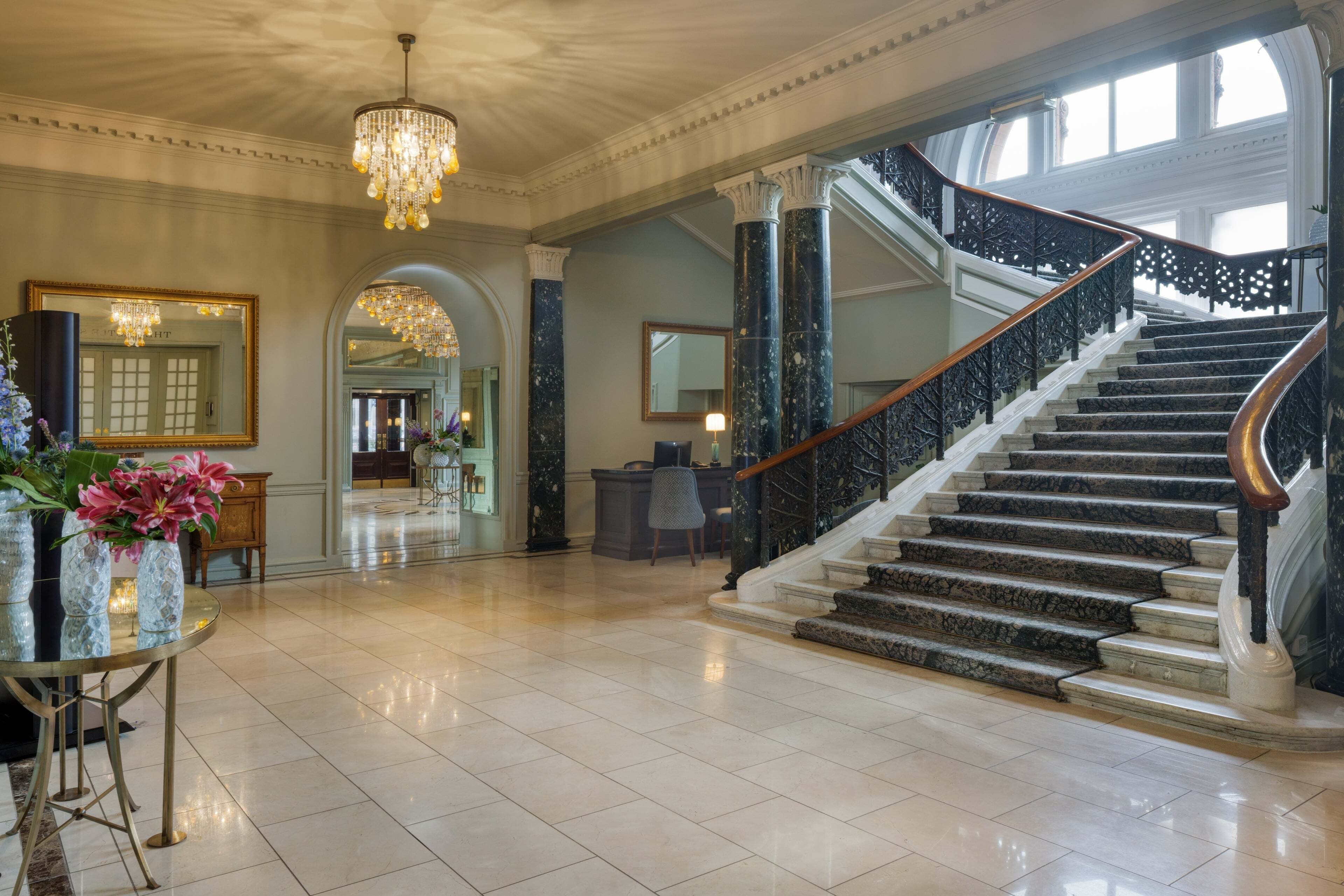 Photo of The Caledonian Edinburgh, Castle Suite