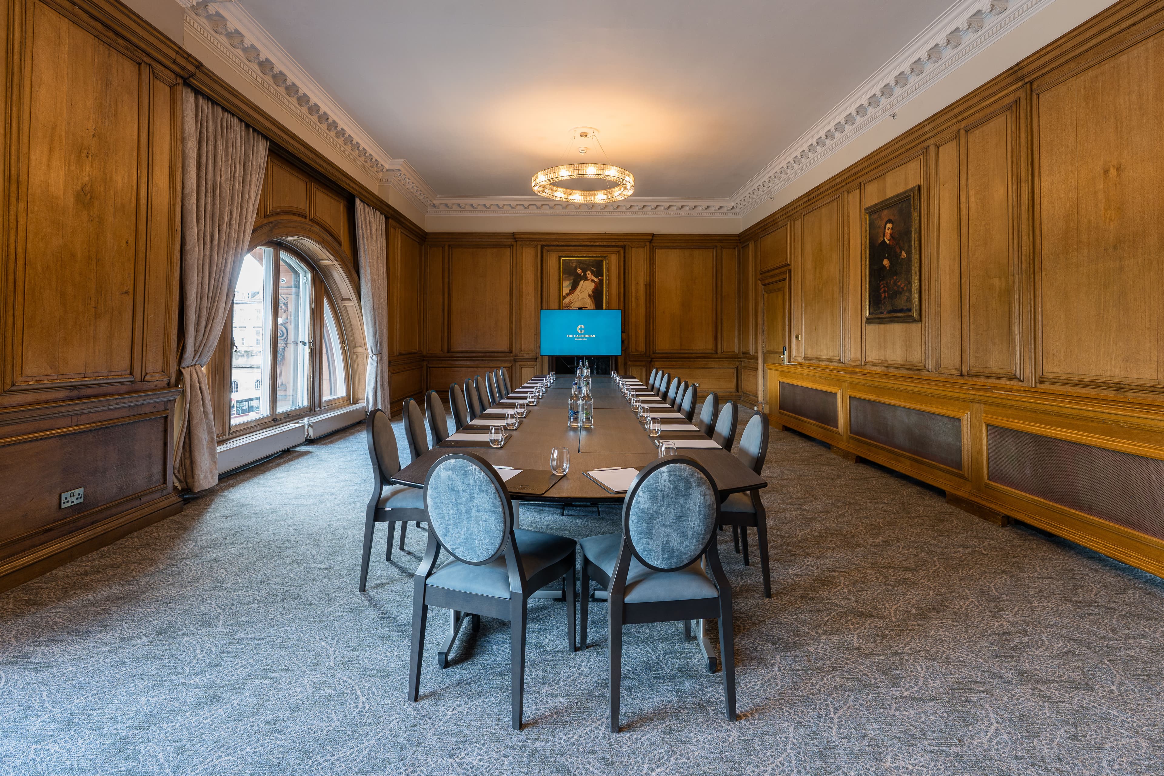 Photo of The Caledonian Edinburgh, Boardroom