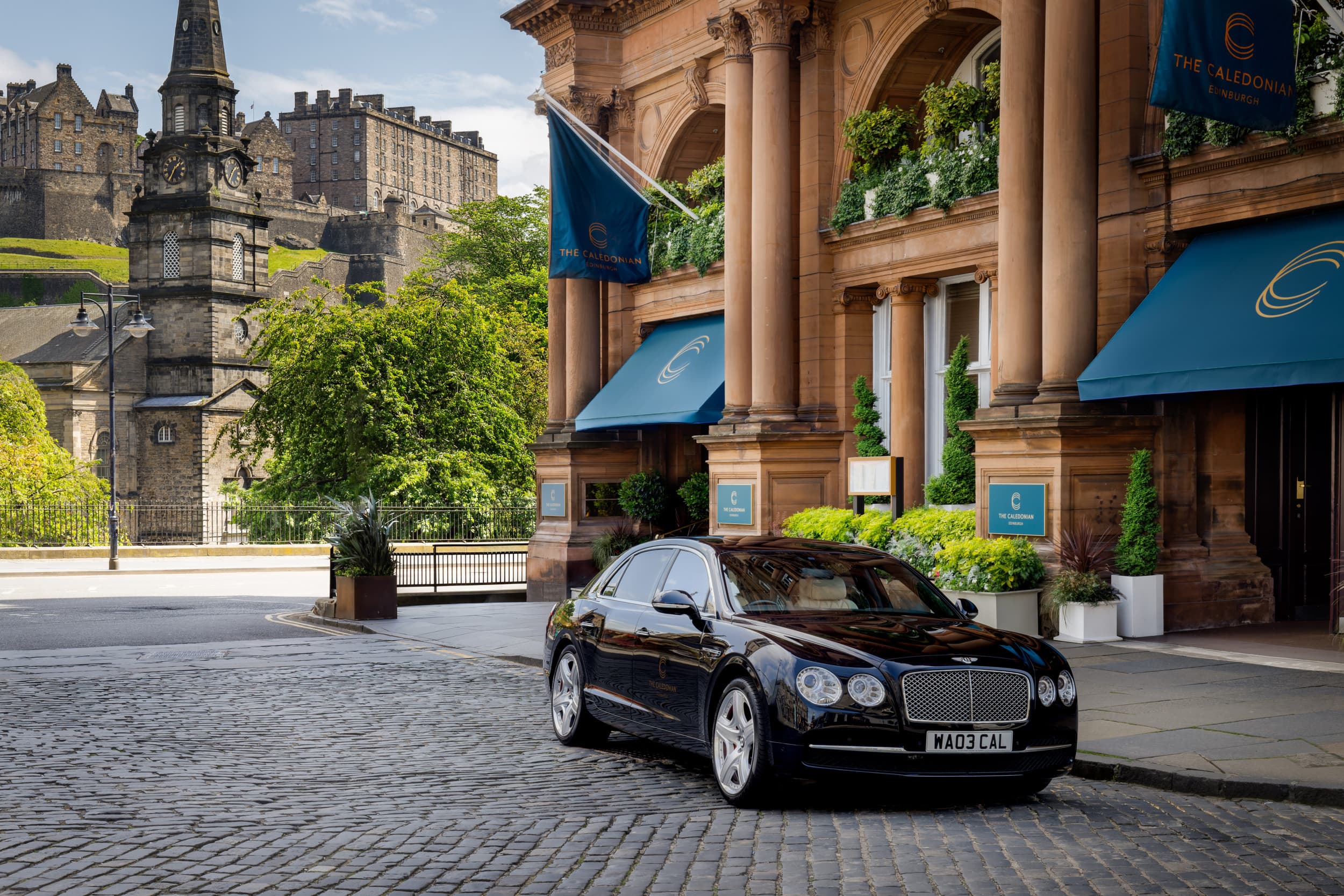 Photo of The Caledonian Edinburgh