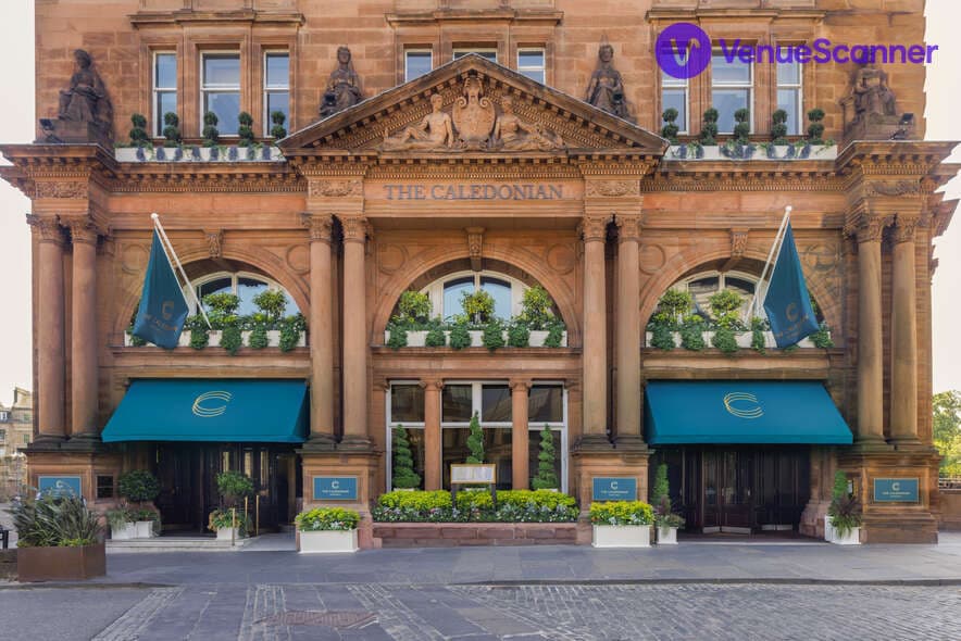 Glamis & Dornoch Suite, The Caledonian Edinburgh photo #2