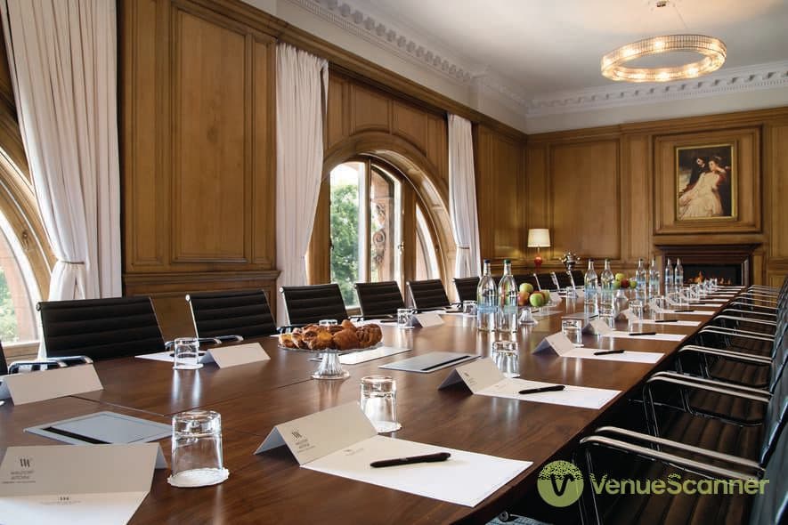 Boardroom, The Caledonian Edinburgh photo #1