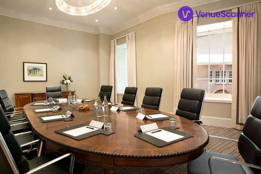 Tay Suite, The Caledonian Edinburgh photo #1