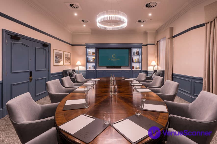 The Caledonian Edinburgh, Trianon & Versailles Suite photo #3