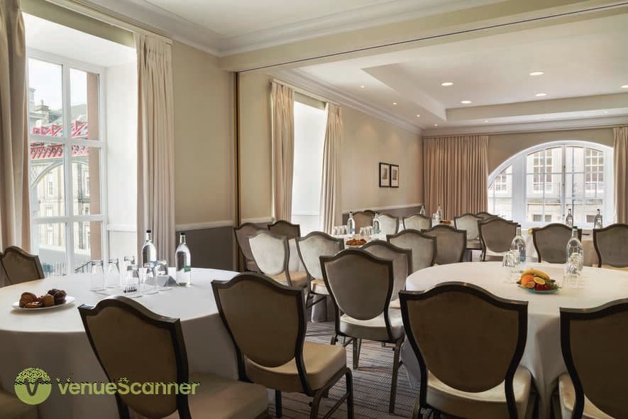 Glamis & Dornoch Suite, The Caledonian Edinburgh photo #1