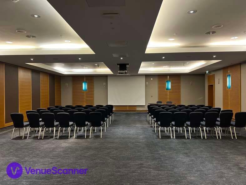 Quayside 2, Hilton London Canary Wharf photo #1