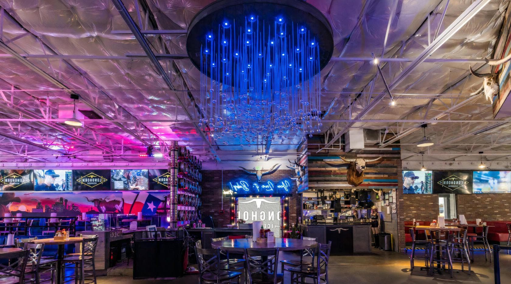 Entire Venue, Longhorn Icehouse photo #1