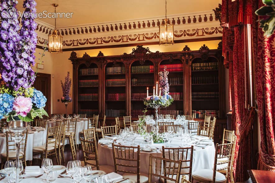 The Library, Rudby Hall photo #2