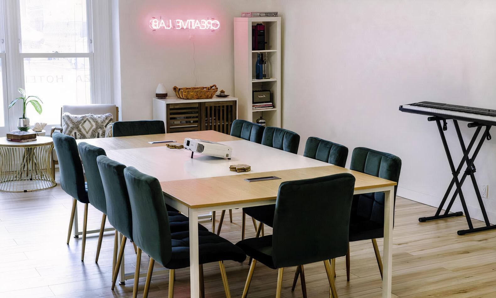 Studio 3 "Creative Lab"