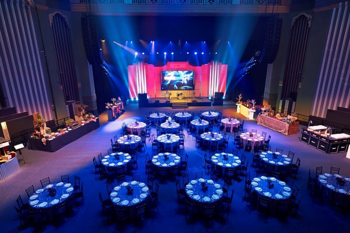 Auditorium And Foyer Bars Exclusive Hire, Eventim Apollo Hammersmith photo #3
