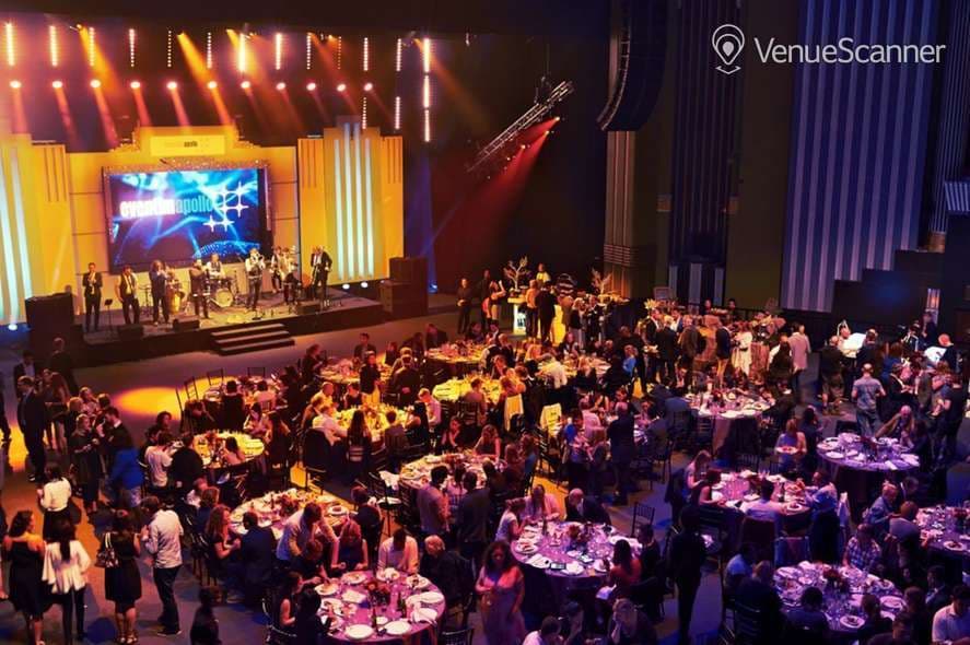 Auditorium And Foyer Bars Exclusive Hire, Eventim Apollo Hammersmith photo #1