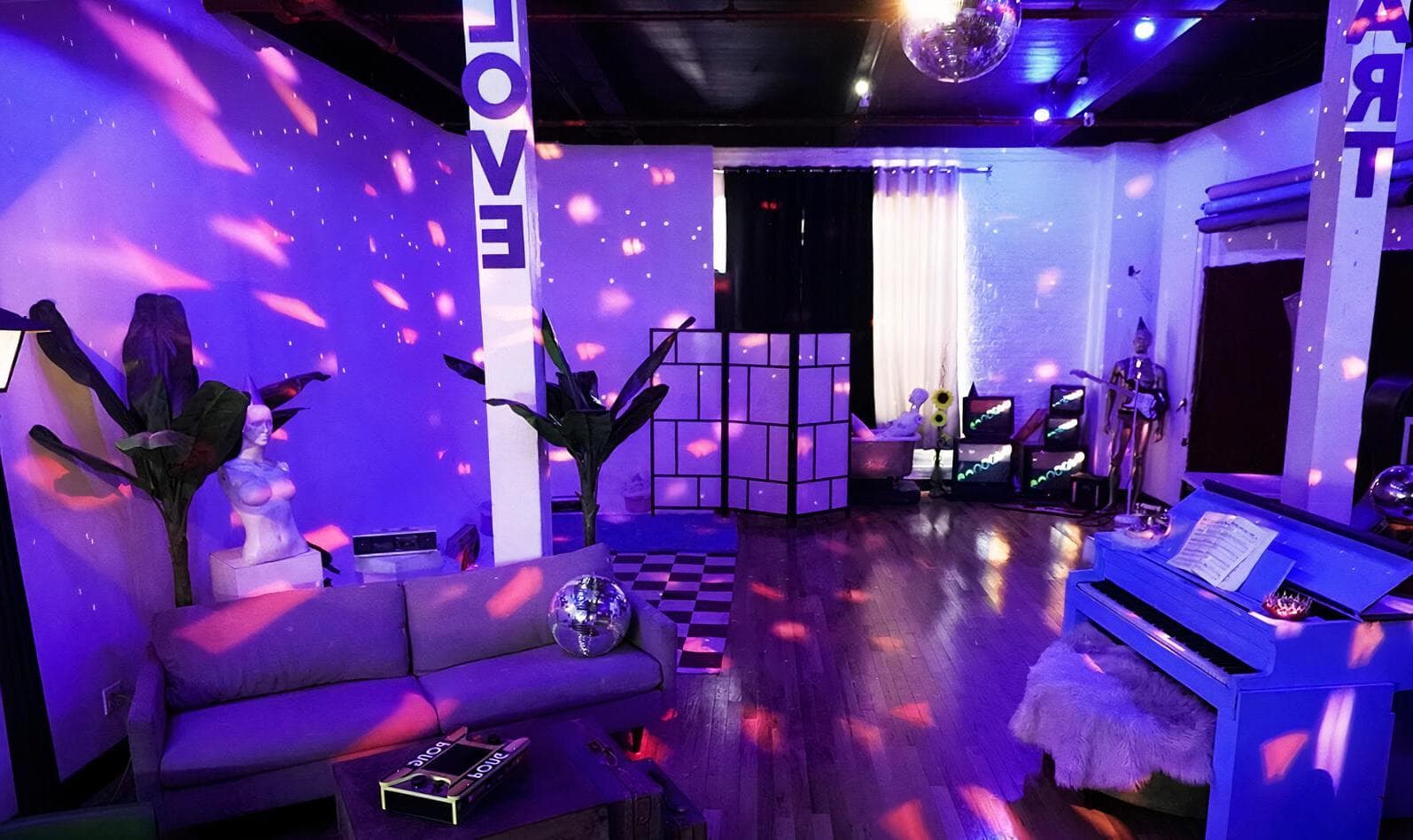 Intimate Event Space wKaraoke, Elle Studios photo #1