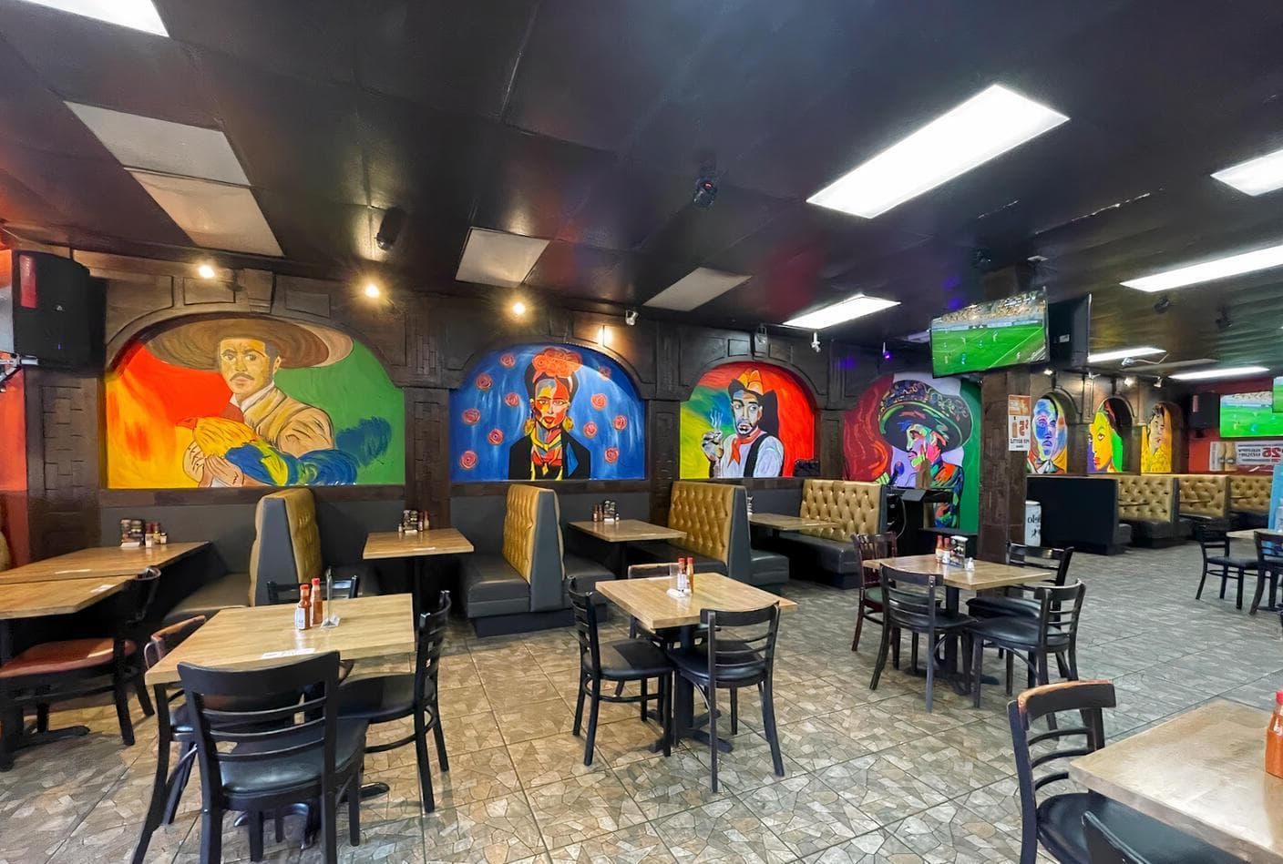 Restaurant, Delicias De Mexico photo #1