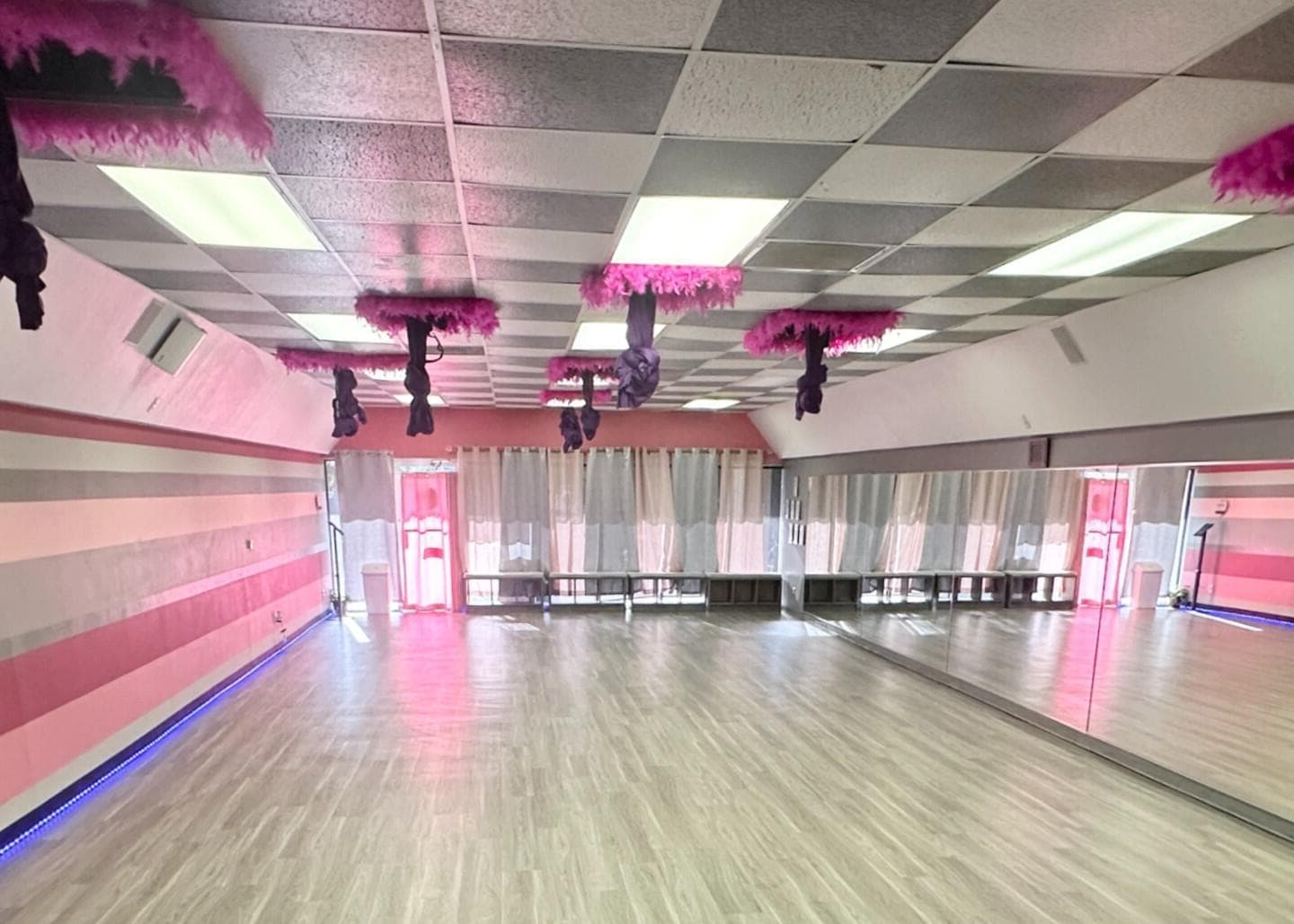 Dance Studio, SkyPole Fitness photo #1