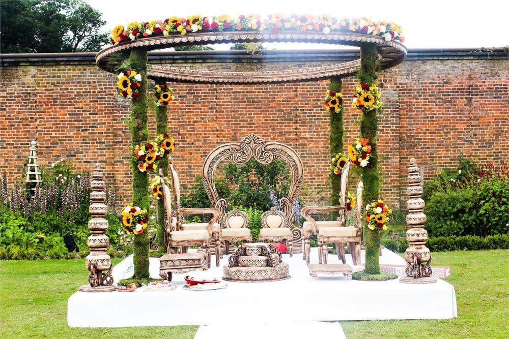 Exclusive Hire, The Conservatory At The Luton Hoo Walled Garden photo #5