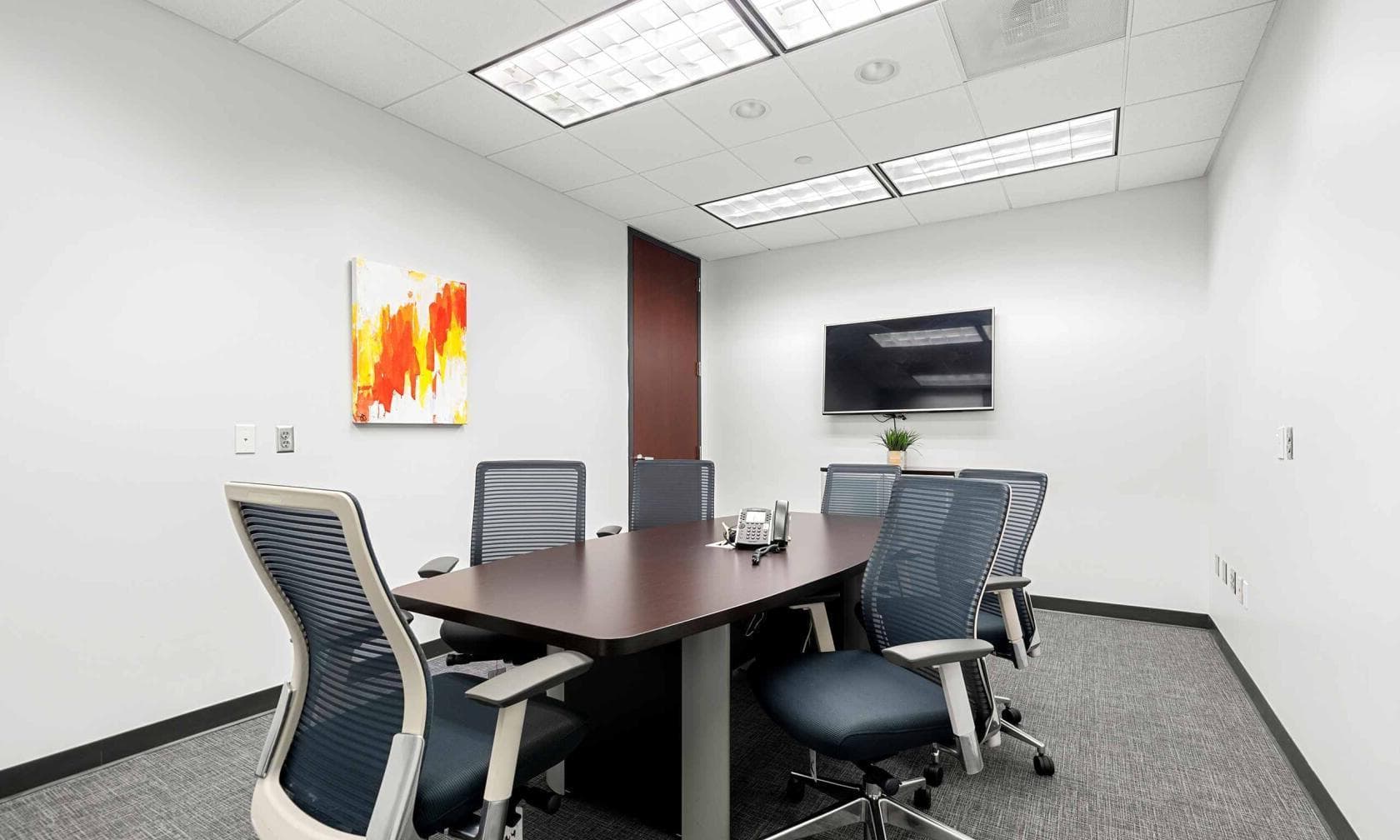 The Dunwoody Room, Peachtree Offices Dunwoody photo #1