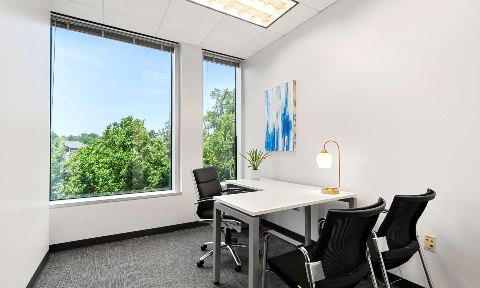 Hourly Office, Peachtree Offices Dunwoody photo #1