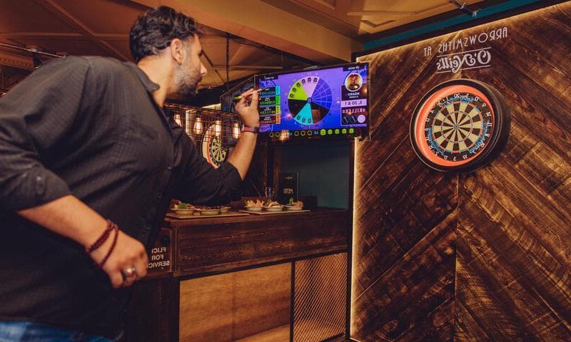 Arrowsmith's Full Hire, Arrowsmiths @ O'Neill's Solihull photo #1