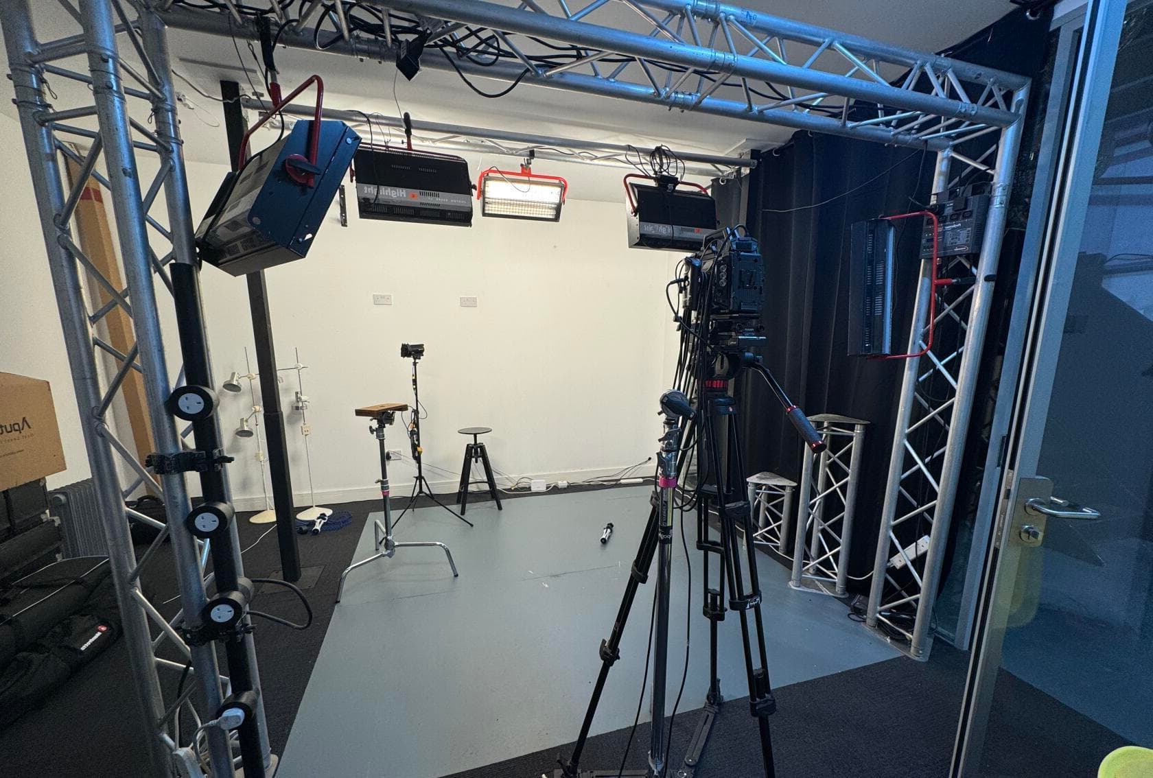 Studio Box, Spaghetti Studios photo #2