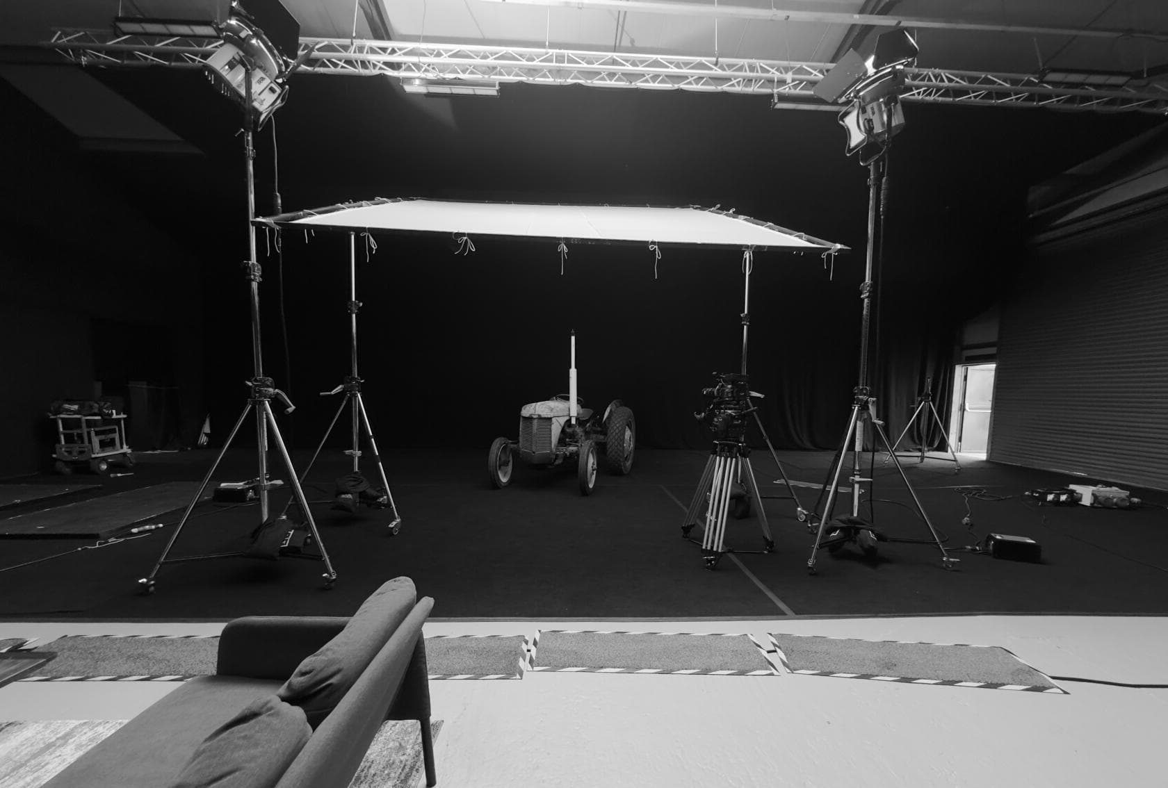 Photo of Spaghetti Studios, Studio Black