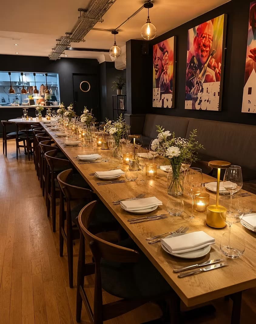 Ground Floor Dining, The Blackheath House photo #1