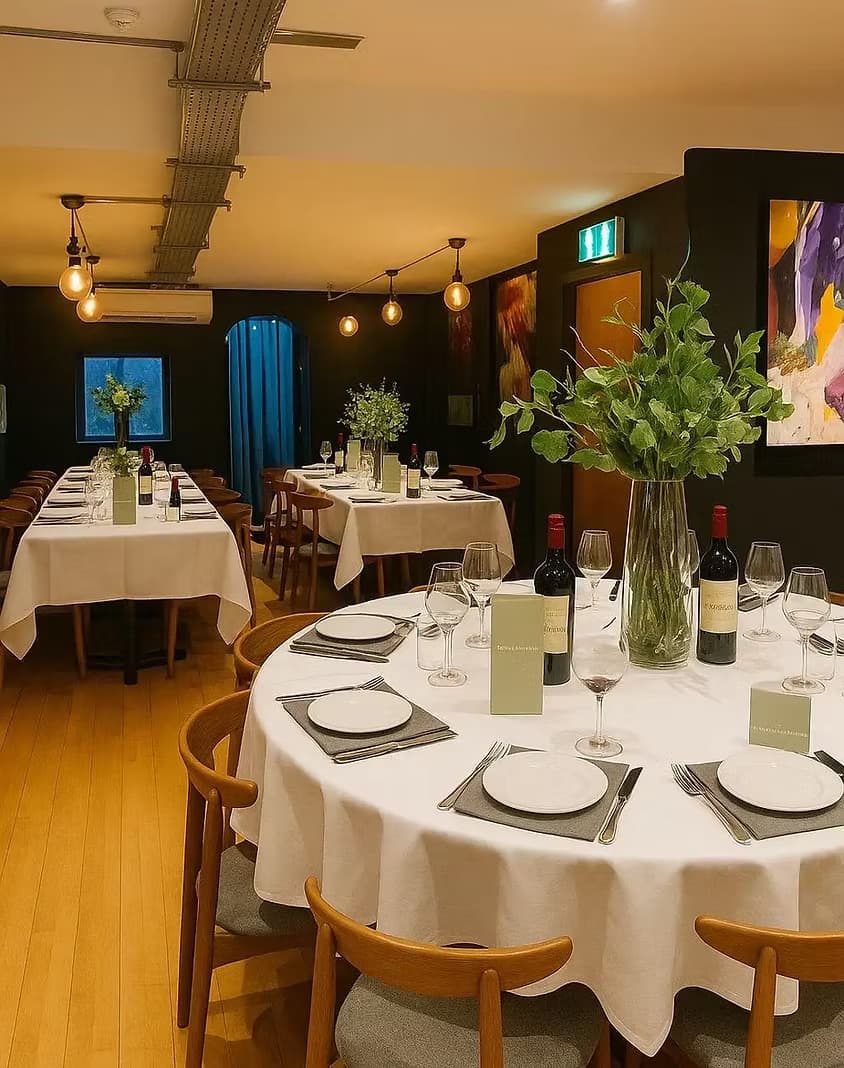 Ground Floor Dining, The Blackheath House photo #2