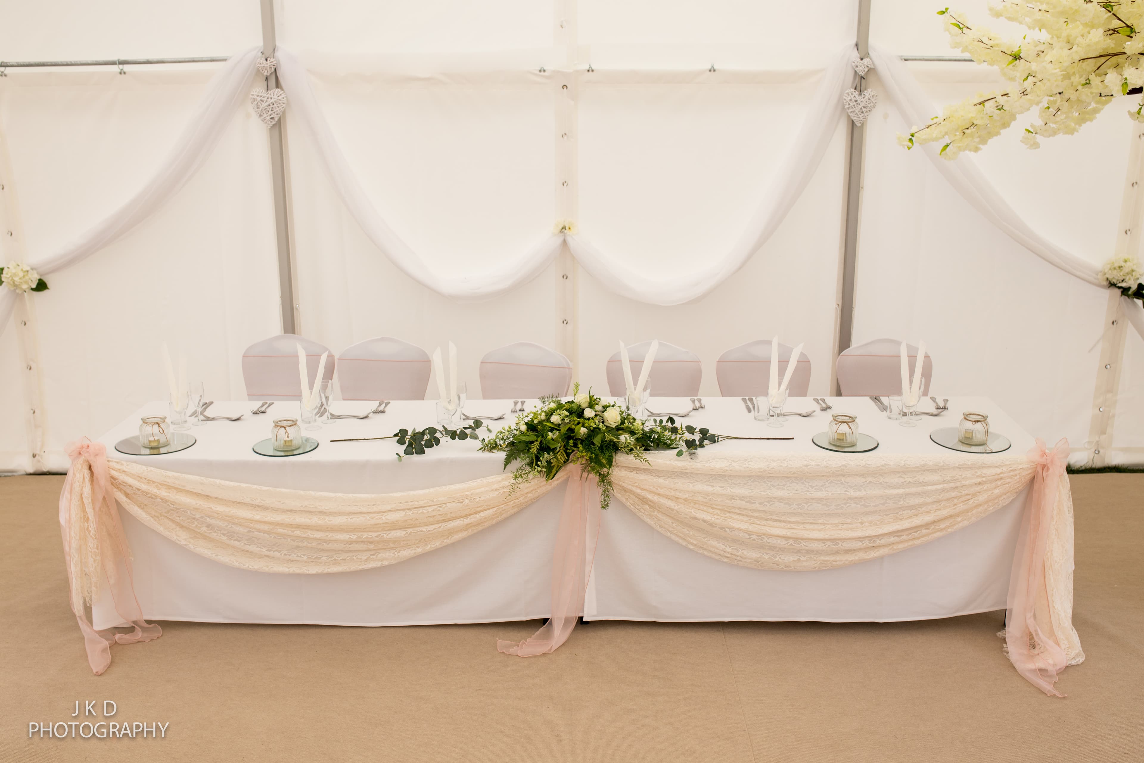 Marquee Hire, The Clifden Arms photo #4