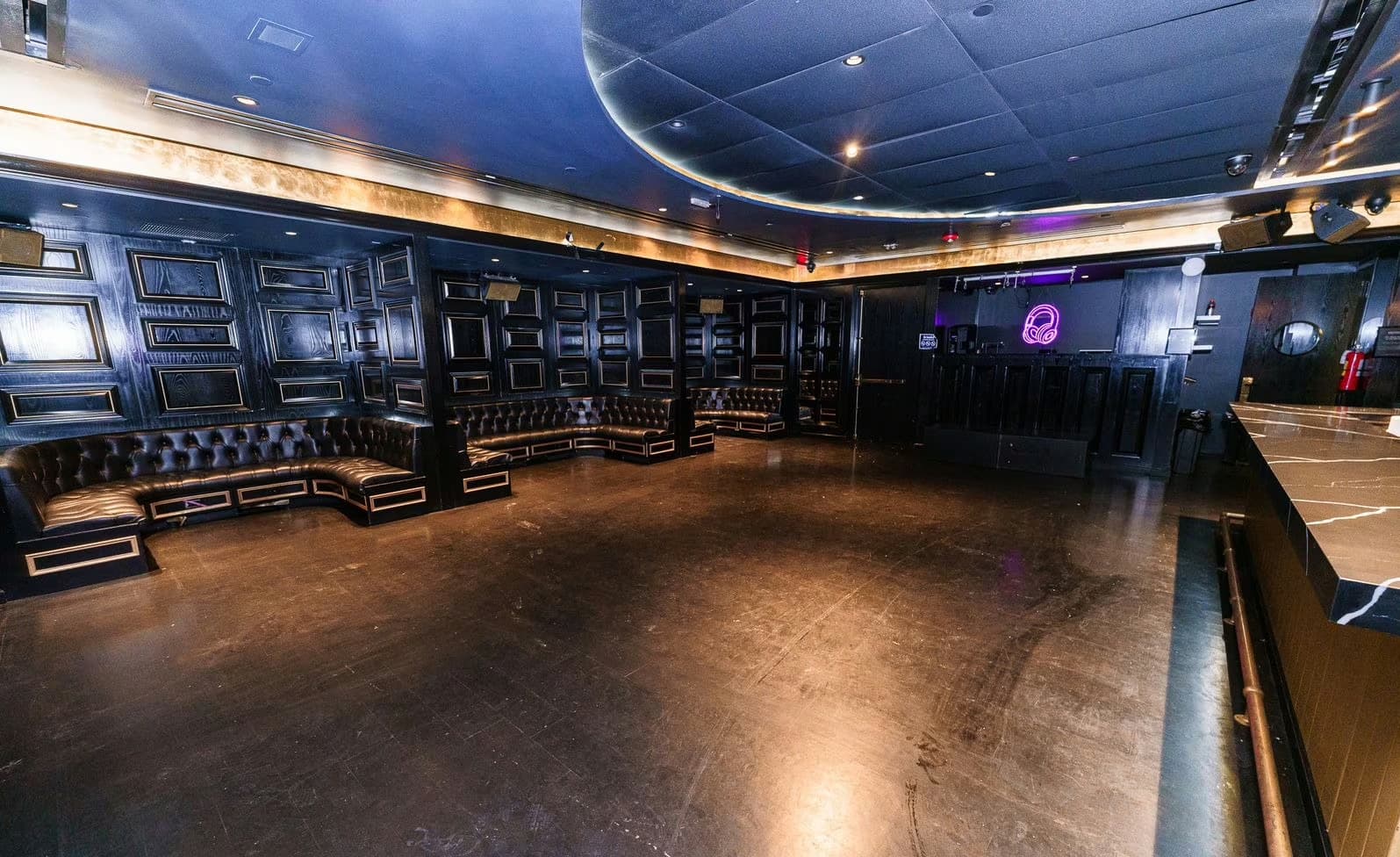 Hudson Manor NYC, Main Night Club photo #2