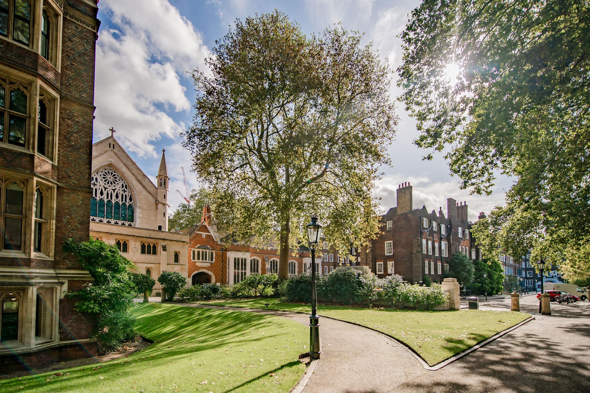 Ashworth Centre, Honourable Society Of Lincoln's Inn photo #38