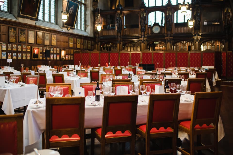 Great Hall, Honourable Society Of Lincoln's Inn photo #17