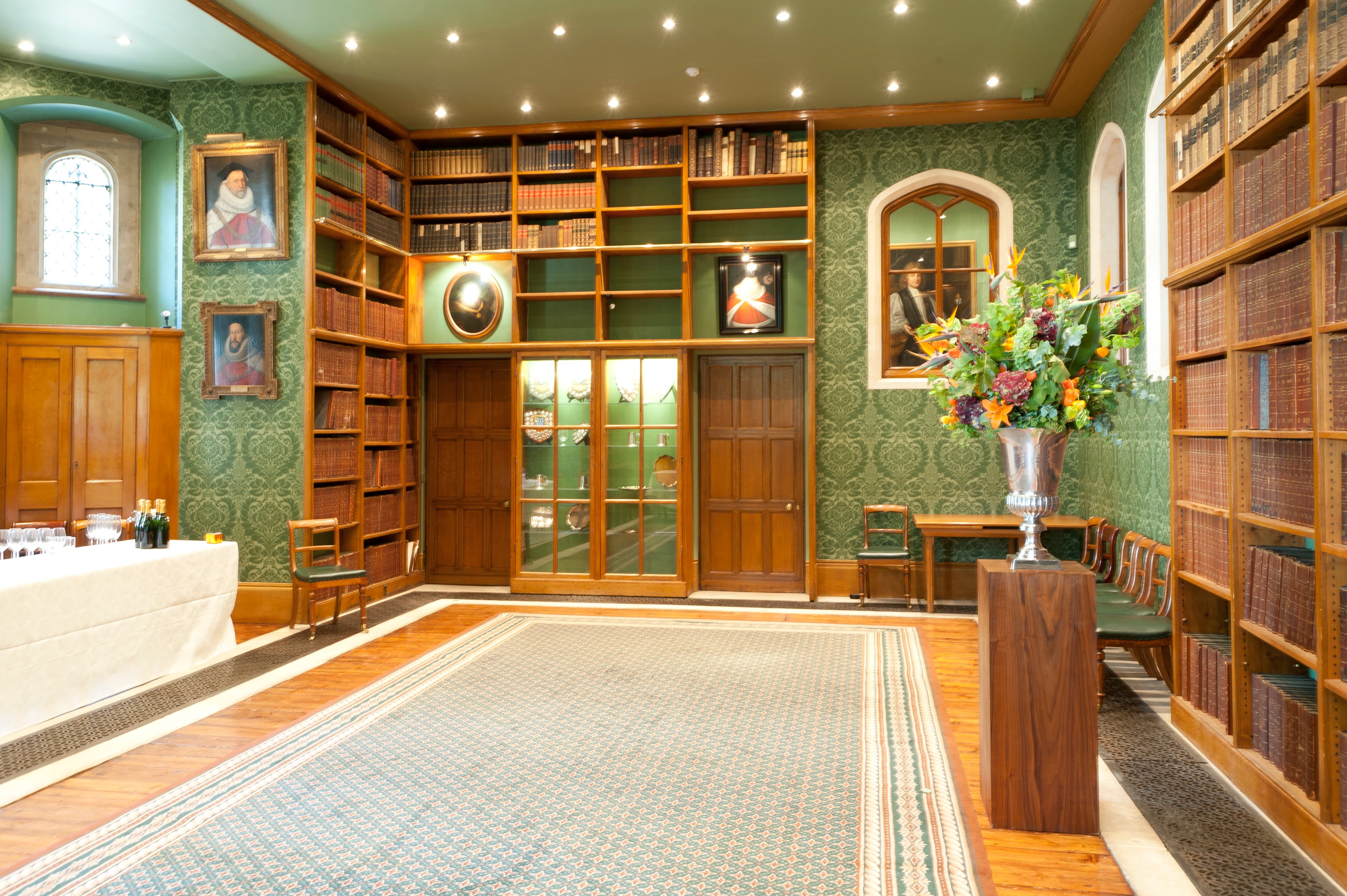 Old Court Room, Honourable Society Of Lincoln's Inn photo #3