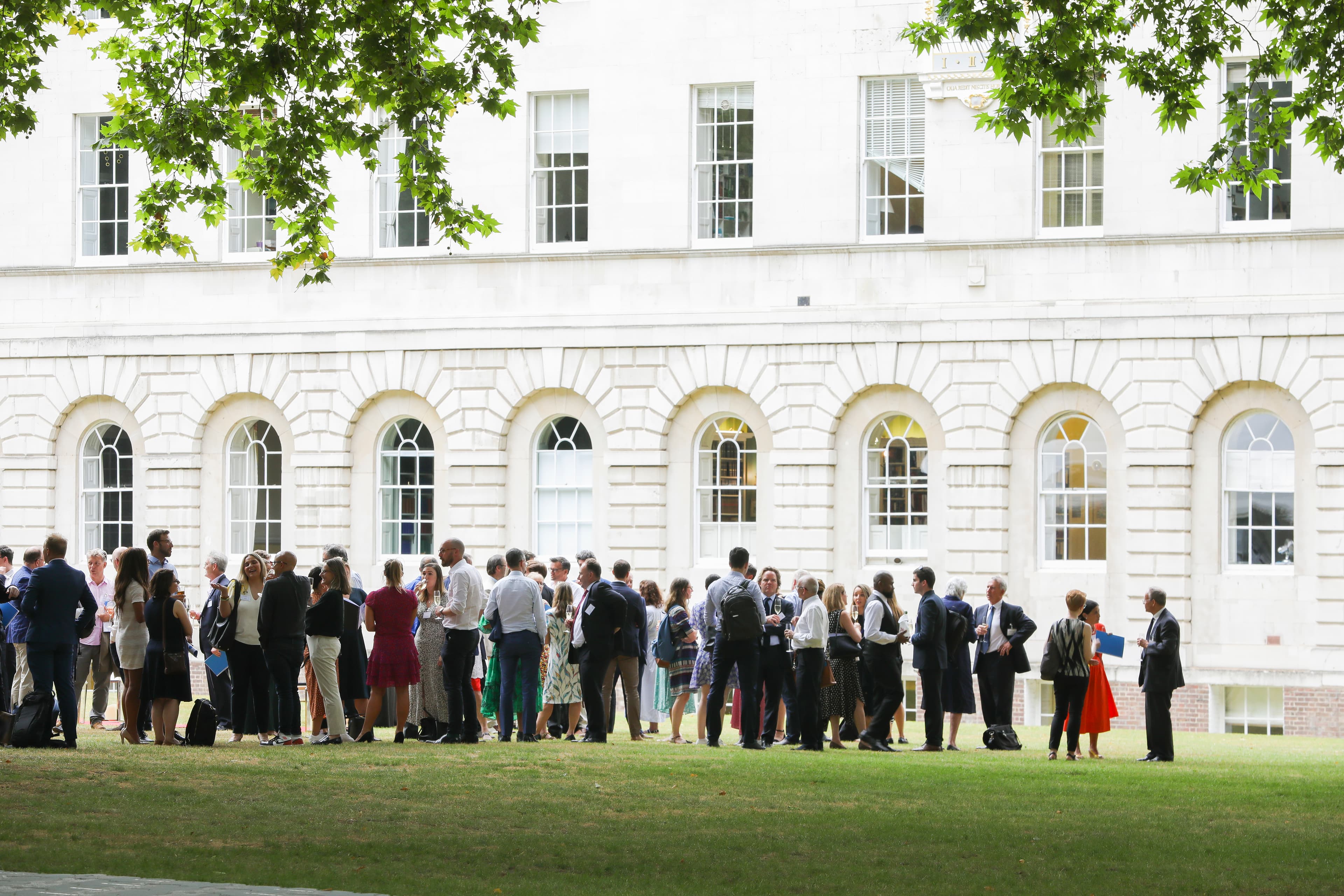 Photo of Honourable Society Of Lincoln's Inn, Summer Party