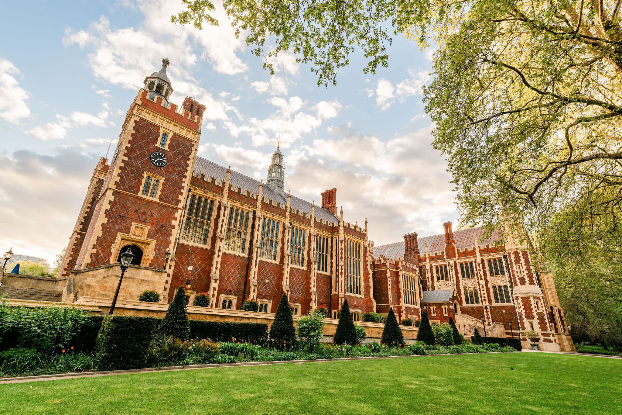 Great Hall, Honourable Society Of Lincoln's Inn photo #3