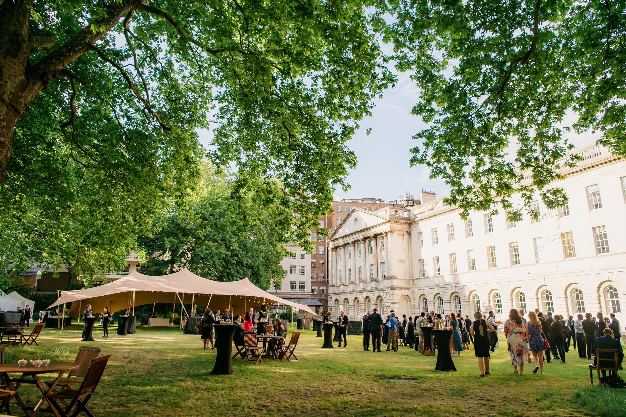 North Lawn, Honourable Society Of Lincoln's Inn photo #1