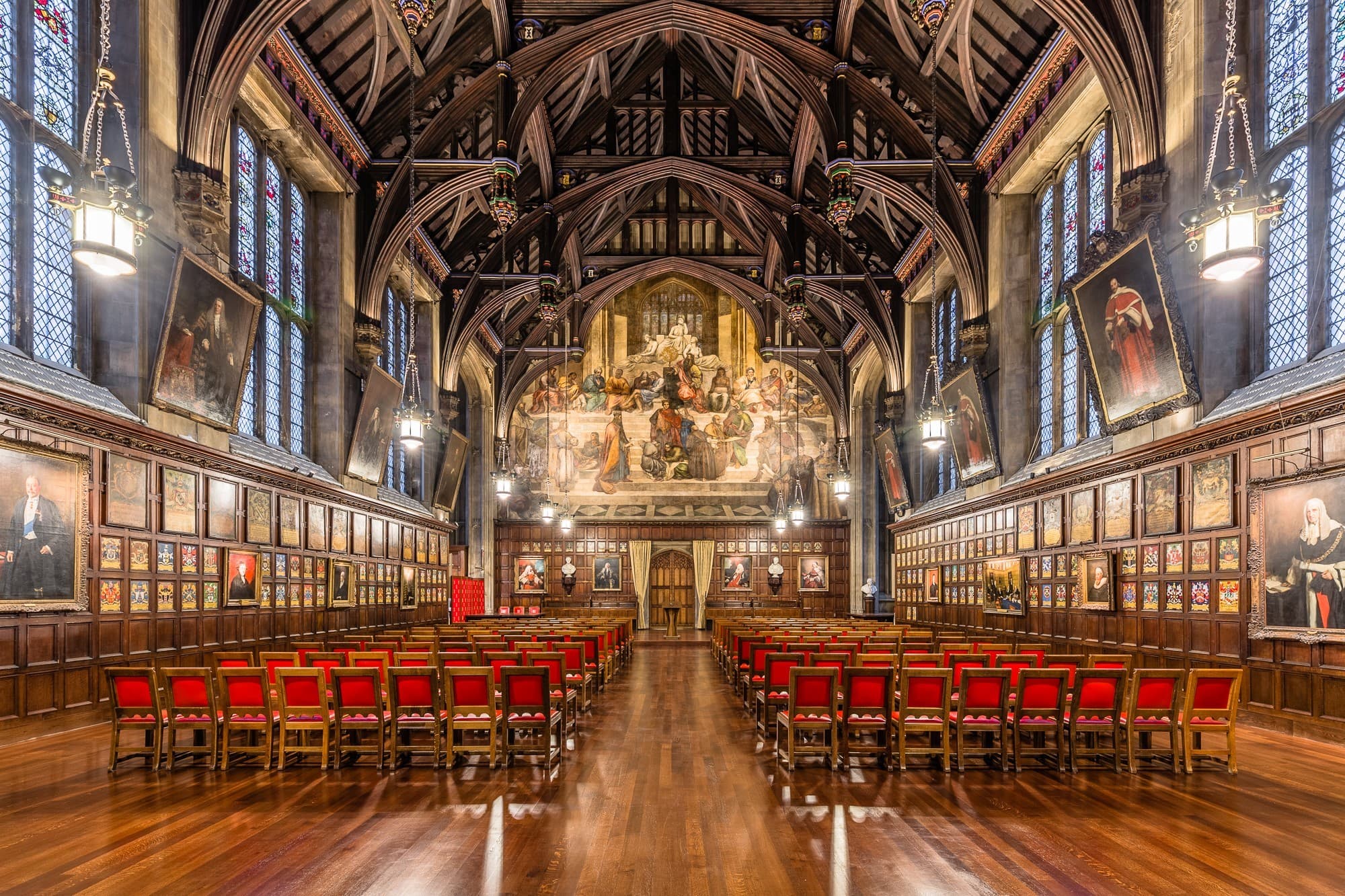 Great Hall, Honourable Society Of Lincoln's Inn photo #2