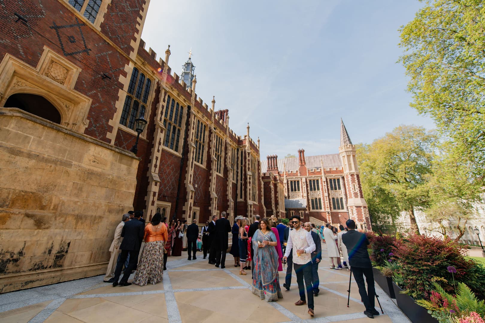 East Terrace & Great Hall, The Honourable Society Of Lincoln's Inn photo #6